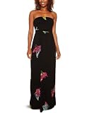 Ruby Rocks Ltd Plait Boobtube Maxi Women's Dress
