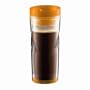 BODUM Anywhere Travel Mug, Large, Orange