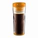 BODUM Anywhere Travel Mug, Large, Orange