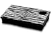 Zebra Lap Desk Tray Cup Holder