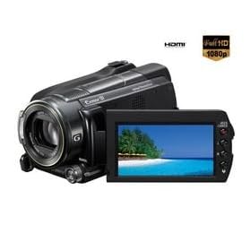 Sony HDR-XR500E Pal 120GB HDD High Definition Camcorder
