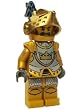 Gold Knight - LEGO Castle Minifigure Gold Knight - LEGO Castle Minifigure