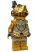 Gold Knight - LEGO Castle Minifigure