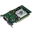 Quadro FX350 Pcie 64MB DDR2 Nvidia Gpu Dvi-sl+VGA Rohs