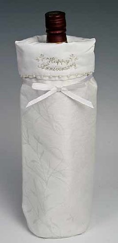 White Lace with Pearl Trim 