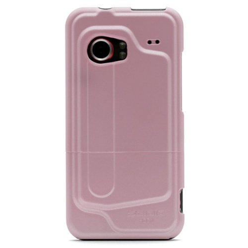 Seidio Innocase II Surface Case for HTC Droid Incredible (Pink)