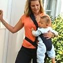 Soft Hip Baby Carrier