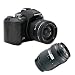 Olympus Evolt E510 10MP Digital SLR Camera with CCD Shift Image Stabilization and 14-42mm f/3.5-5.6 and 40-150mm f/4.0-5.6 Zuiko Lenses