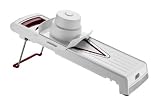 Zyliss Smart Guard Gourmet Mandoline with Julienne