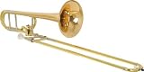 Bach 42A Stradivarius Trombone with Hagmann Valve, 42A Lacquer - B000T4BXM6