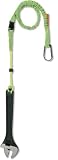 Squids 3102 Tool Lanyard, Standard, Lime