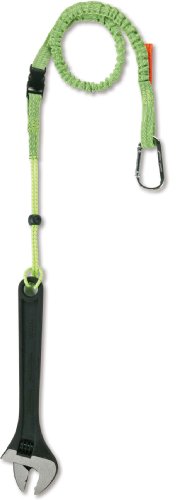 Squids 3102 Tool Lanyard, Standard, Lime On Sale