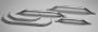AFI 74012 Stainless Steel Boat Handrails with Welded Stud (12-Inch)