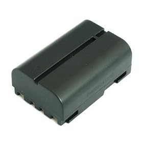 Rechargeable Battery for JVC JY-HD10 digital camera camcorder by