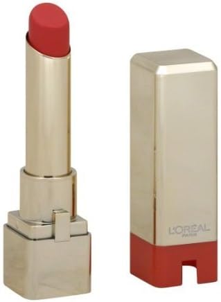 L'Oreal Colour Riche Caresse Lipstick, #176 Sunset Angora - 0.1 Oz, Pack of 2