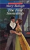 The First Snowdrop