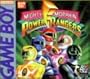 Mighty Morphin Power Rangers (Gameboy)