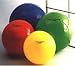 30" Thera-band Exercise Ball - BLUE - For Height 6'2" to 6'9"