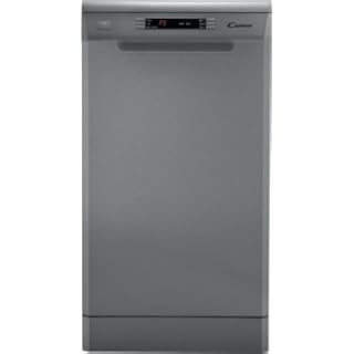 Candy CDP 4548 X Lave Vaisselle Pose Libre 10 Couverts 48 dB Classe: A Inox