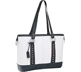 Nunzia Torino Designer Leather Laptop Bag