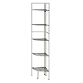 Neu Home Devant 5 Tier Corner Mesh Shelf