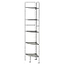 Devant 5 Tier Corner Mesh Shelf