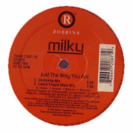 Milky - Just The Way You Are [vinyl] - Zortam Music