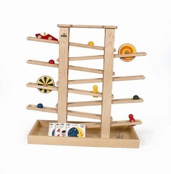 NIC Wooden Toys - Medi S images