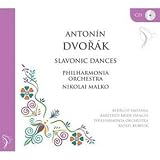 Slavonic Dances / Bartered Bride - Philharmonia Orchestra