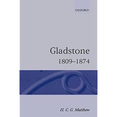 Gladstone: 1809-1874