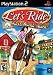LETS RIDE SILVER BUCKLE STABLES (Sony PlayStation 2)