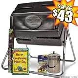 Achla Compost Tumbler Grip-EZ Value Kit