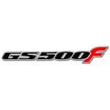SUZUKI GS 500F Moto racing MOTO stickers 7