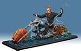 Ghost Rider Movie-Ghost Rider on Water Statue**HUGE**