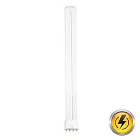 Sylvania 20584 - FT40DL 830 RS ECO - 40 Watt - 4 Pin 2G11 Base - 3000K - CFL Light Bulb by Sylvania