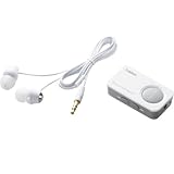 Logitec Bluetooth2.1�б������ǥ����쥷���С� ���ʥ륿���ץإåɥե�����° �ۥ磻�� LBT-HP200C2WH