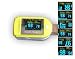Facelake Fingertip Finger Pulse Oximeter and Heart Rate Monitor. Used for Copd, Emphy...