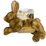 JPI Rabbit Large Plush Pet Toy