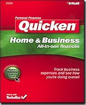 Quicken 2008 Home & Business [OLD VERSION]