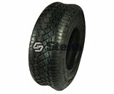 15X600-6 Tire, 4 Ply Tubeless