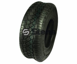 15X600-6 Tire, 4 Ply Tubeless 15X600-6 Tire, 4 Ply Tubeless