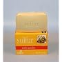 Sulfur Soap with Lanolin Antibacterial Scabies (Double Bar!)