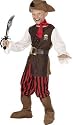 Pirate costume for boys