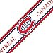 Montreal Canadiens Wallborder - 5.5x15'