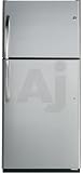 Review GE  / GE GTS18ISXSS 18.0 cu. ft. Top-Freezer Refrigerator with 3 Glass Shelves, Gallon Door Storage, Upfront Temperature Controls and ADA Compliant