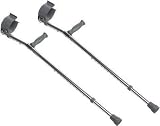Child Front-Opening Forearm Crutches
