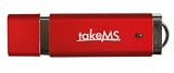 Electronics : takeMS Fast 16GB HI Speed USB 2.0 SECURE Flash Drive Memory stick , password protect , Data encryption & Compression , Drive partioning , Portable email & Sync , No trace internet browsing , bootable + Free Lanyard & (Carry It Easy +Plus) worth 24.99, 5 Year Warranty - Retail pack