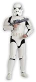 Deluxe Storm Trooper Star Wars Adult Halloween Costume