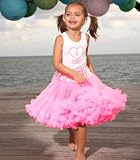 neon pink prima pettiskirt