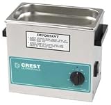 Crest CP230T (CP230-T) 3/4 Gal. Ultrasonic Cleaner with Timer